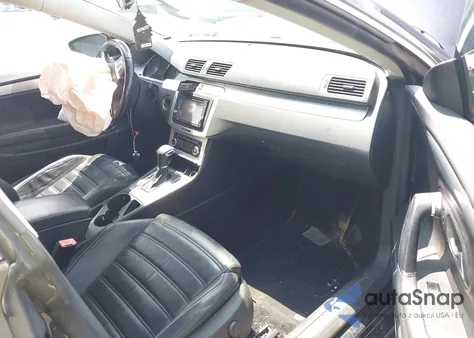 2009 Volkswagen Cc Vr6 from USA, damaged, VIN WVWGU73C59E535259